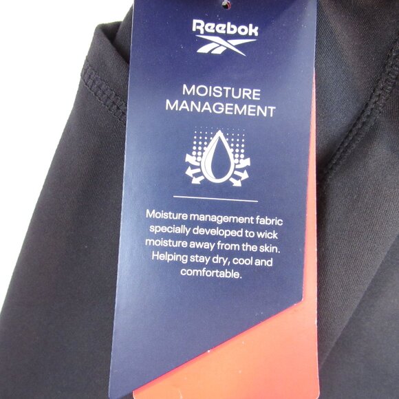 Reebok Workout Skort With Inner Short Women's Size L Pockets Maximum Support - Picture 7 of 9